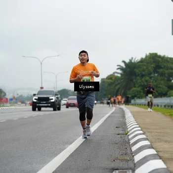 Runner Photo 8482875