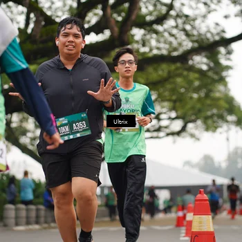 Runner Photo 8483037