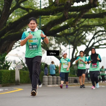 Runner Photo 8483078