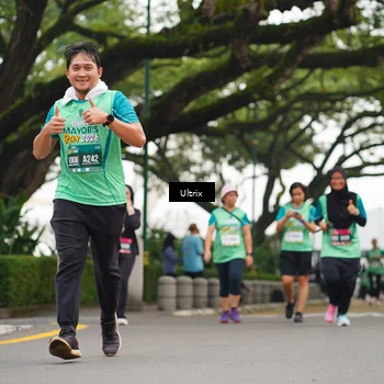 Runner Photo 8483091