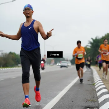 Runner Photo 8483093