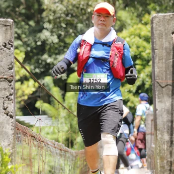 Runner Photo 84831