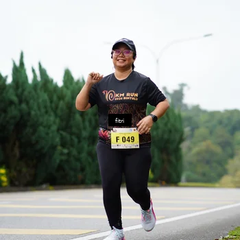 Runner Photo 8483154