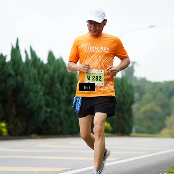 Runner Photo 8483222