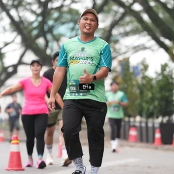 Runner Photo 8483287