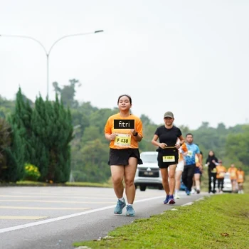 Runner Photo 8483292