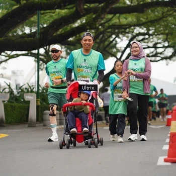 Runner Photo 8483302