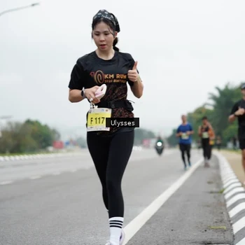 Runner Photo 8483303