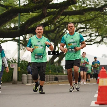 Runner Photo 8483318