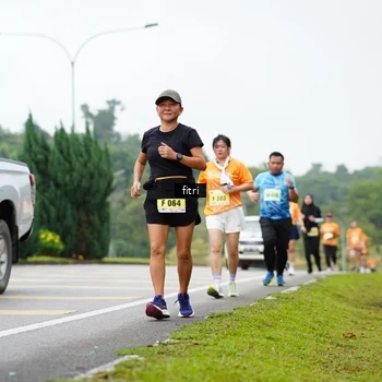 Runner Photo 8483322
