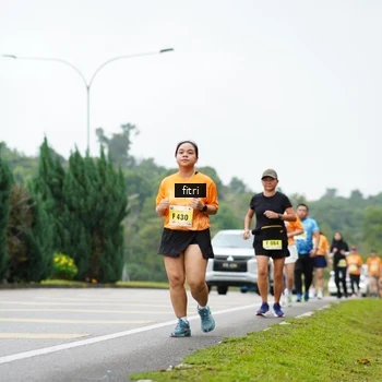 Runner Photo 8483324