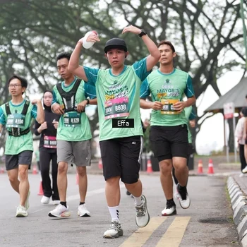 Runner Photo 8483345