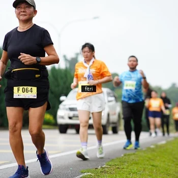 Runner Photo 8483357