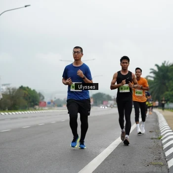 Runner Photo 8483387