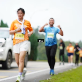 Runner Photo 8483398