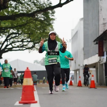 Runner Photo 8483410