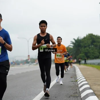 Runner Photo 8483438