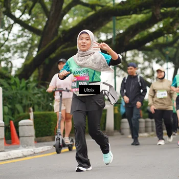 Runner Photo 8483478