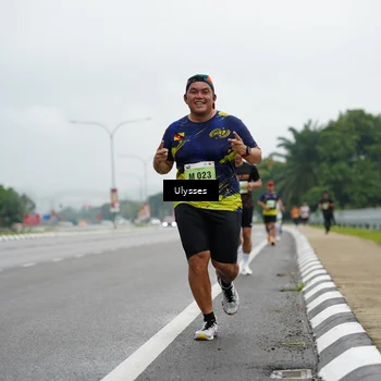 Runner Photo 8483485