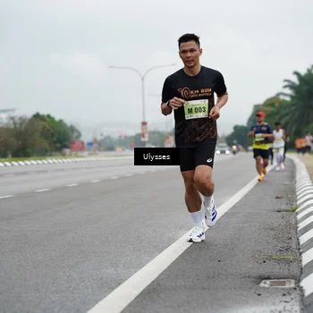 Runner Photo 8483498