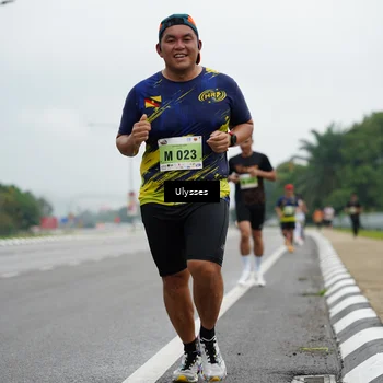 Runner Photo 8483505