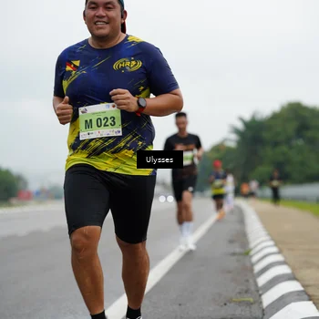 Runner Photo 8483508