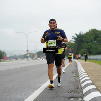 Runner Photo 8483512