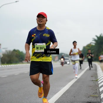 Runner Photo 8483581