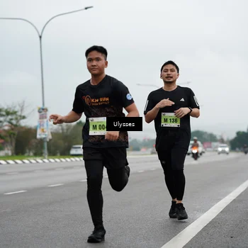 Runner Photo 8483670