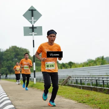Runner Photo 8483713