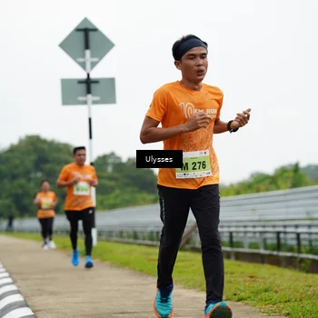 Runner Photo 8483714