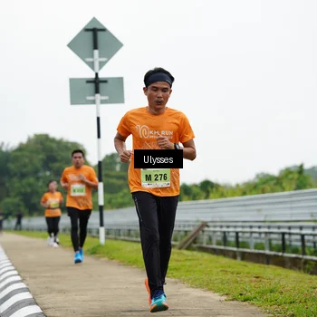 Runner Photo 8483727