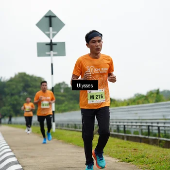 Runner Photo 8483728