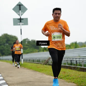 Runner Photo 8483736