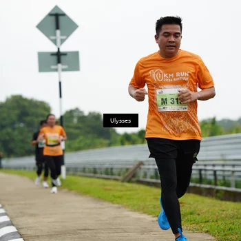 Runner Photo 8483747