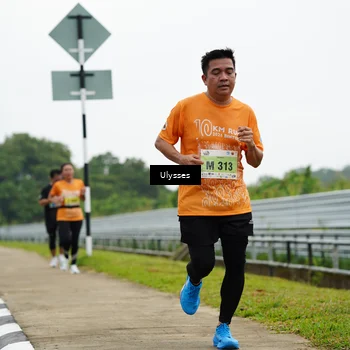 Runner Photo 8483762