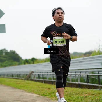 Runner Photo 8483805