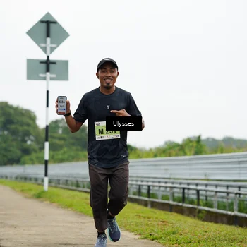 Runner Photo 8483812
