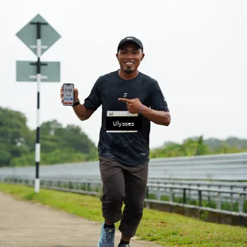 Runner Photo 8483833