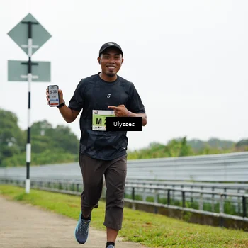 Runner Photo 8483842
