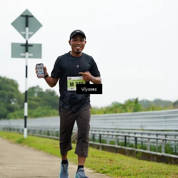 Runner Photo 8483846