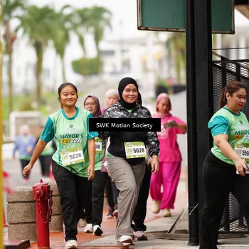 Runner Photo 8483899