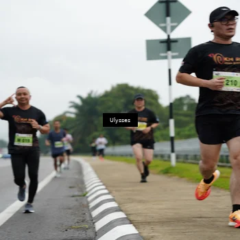 Runner Photo 8483921