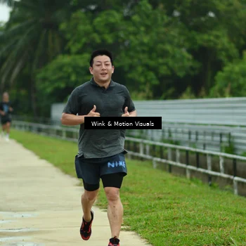 Runner Photo 8484031