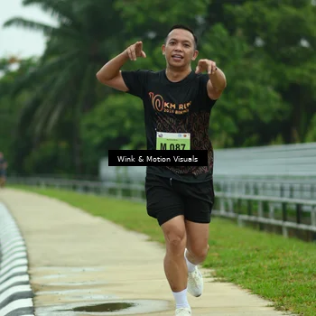 Runner Photo 8484039