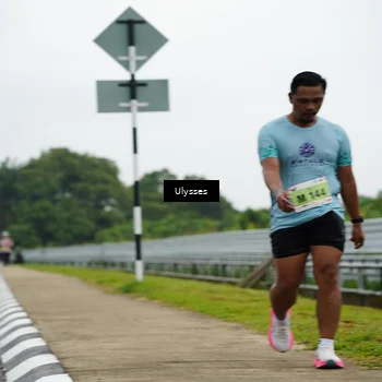 Runner Photo 8484064