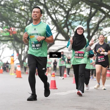 Runner Photo 8484115