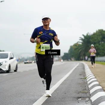 Runner Photo 8484142