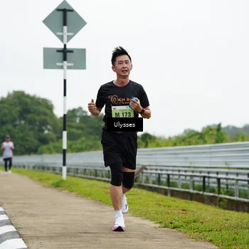 Runner Photo 8484167