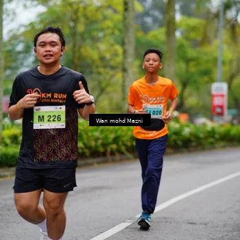 Runner Photo 8484207